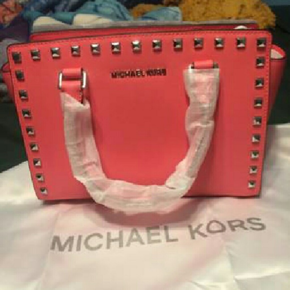 Michael Kors MK purse New