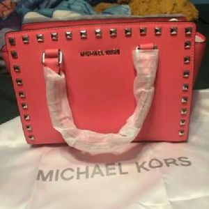 Michael Kors MK purse New