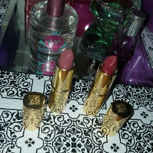 Estee Lauder lipsticks