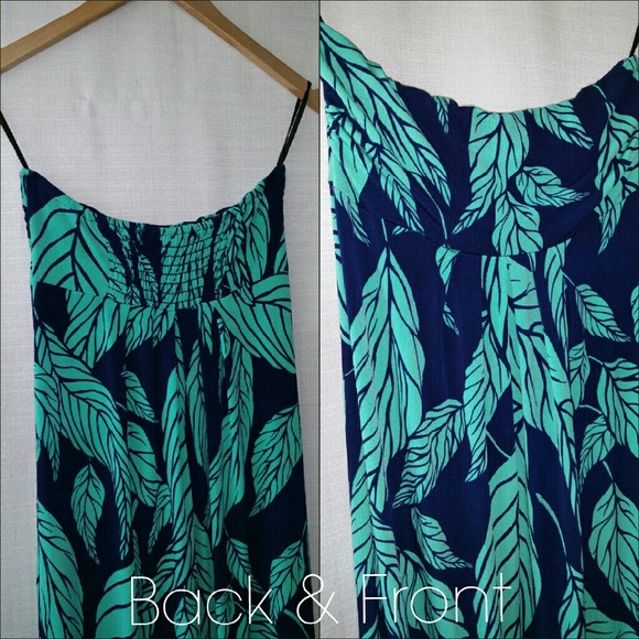 Junior's Maxi Dress - Picture 2 of 2