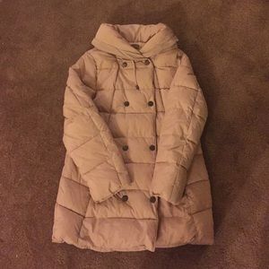 Forever 21 Puffer Jacket