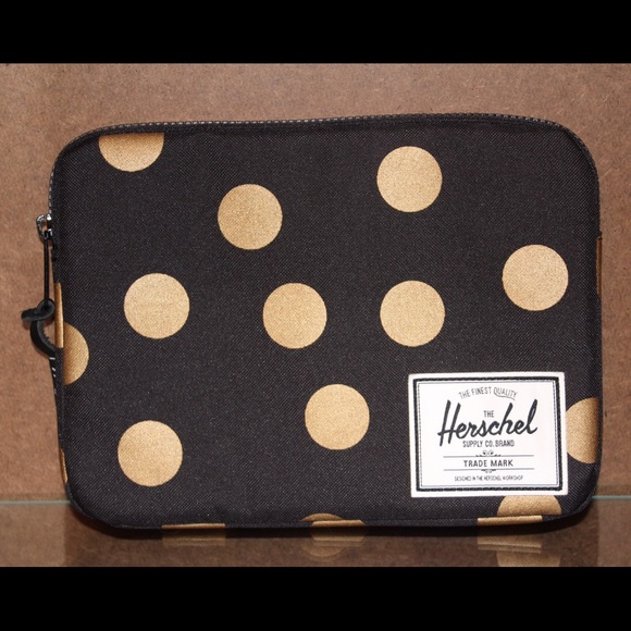 Brand New Herschel Polka Dot - iPad Mini Case