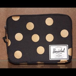 Brand New Herschel Polka Dot - iPad Mini Case