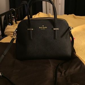 Kate Spade Small Maise -Never used-