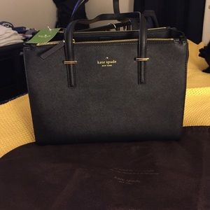 Kate Spade Small Jensen -never used-