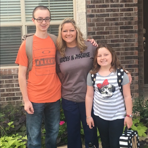 Meet your Posher, Kristi