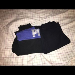 Victoria Secret/ PINK leggings