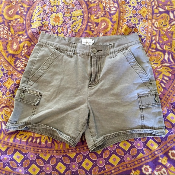 CALVIN KLEIN VINTAGE SHORTS
