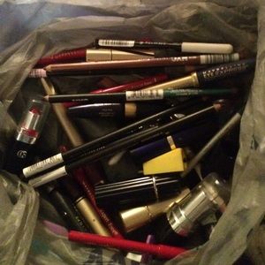 Random makeup/nail polish