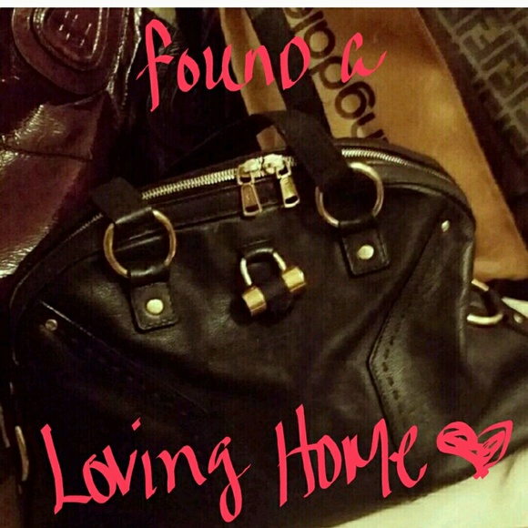 Ysl Muse SOLD FOUND A LOVING HM;)