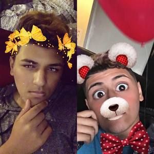 Meet your Posher, Thomas