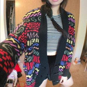 Stussy Fly Girl Cardigan
