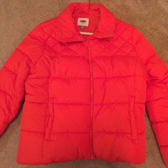 Brand New Old Navy Puffer Coat