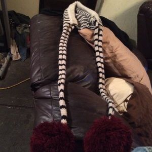 Beanie long fun to wear