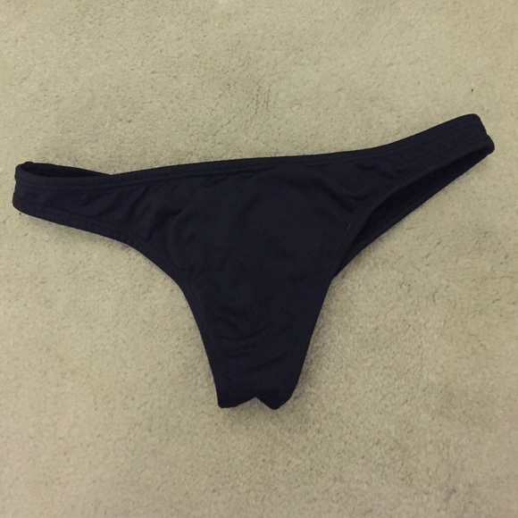 San Lorenzo Bow Scrunch bikini bottoms