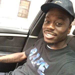 Meet your Posher, Andy