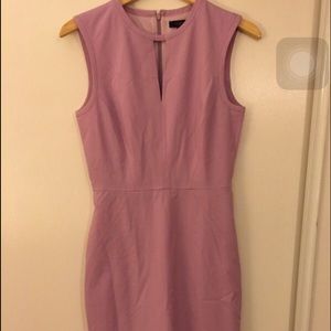 JCREW lavender dress size 4T