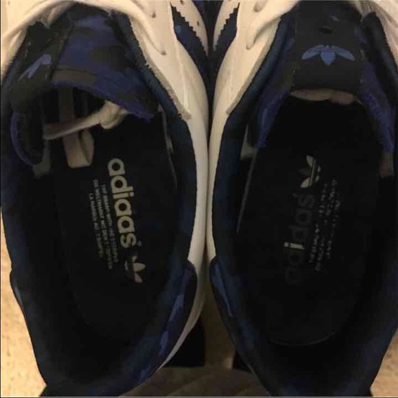 Bape Undftd Adidas Super Stars - Picture 3 of 4