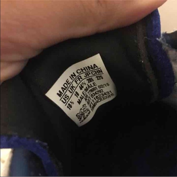 Bape Undftd Adidas Super Stars - Picture 4 of 4