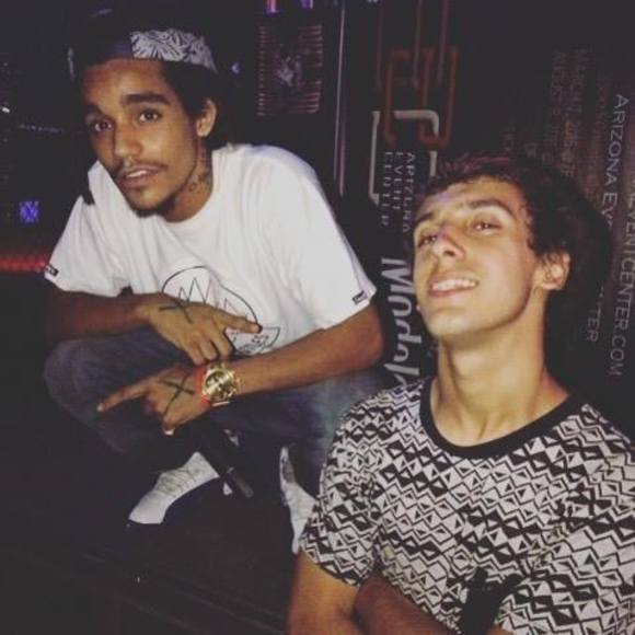 Meet your Posher, Colby