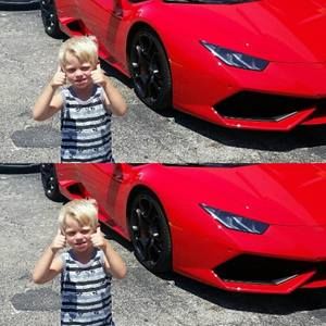 Meet your Posher, Brandon