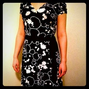 MAGGY LONDON DRESS SIZE 10 NWOT