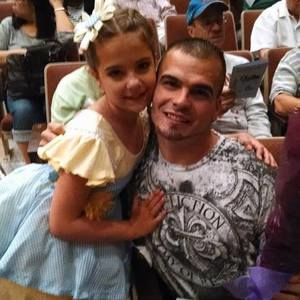 Meet your Posher, Matthew