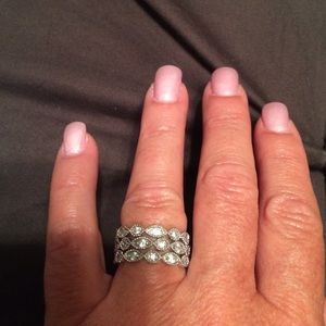 Stackable rings