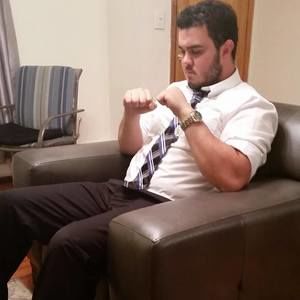 Meet your Posher, Anthony