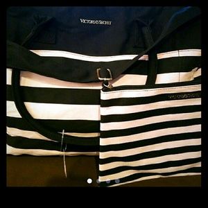 Victoria Secret Extra Large Weekender Tote&Extra