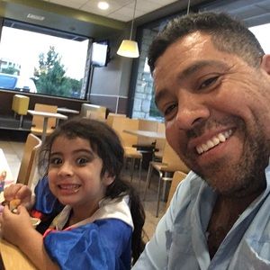 Meet your Posher, Sergio