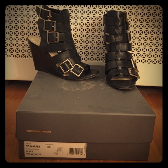 VC-Martez Wedges