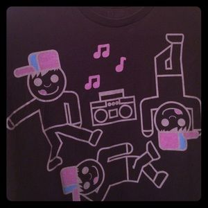Neff Break Dancing shirt