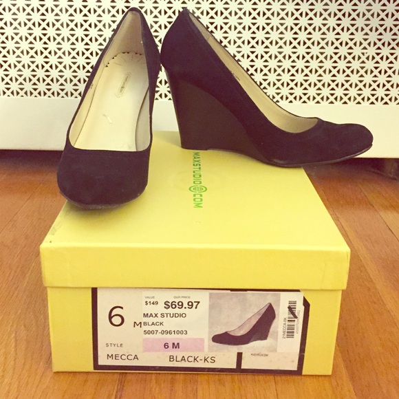 Max Studio Wedges