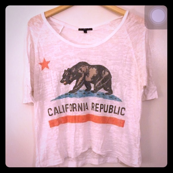 Truly Madly Deeply California Rep. T-Shirt