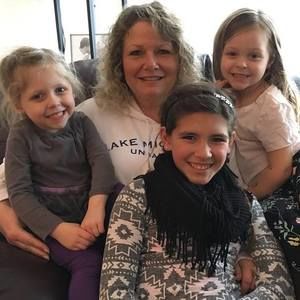 Meet your Posher, Teresa scott