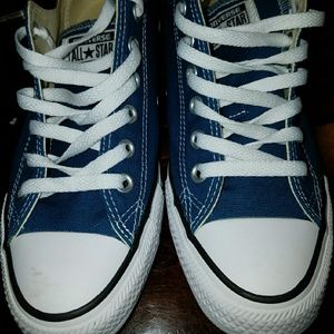 (UNISEX) Teal Chuck Taylor Converse