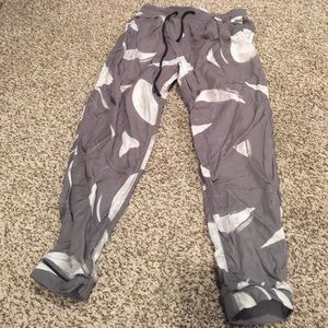 Lululemon City Joggers