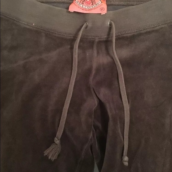 Juicy Couture Track Suit Velour Sweatpants