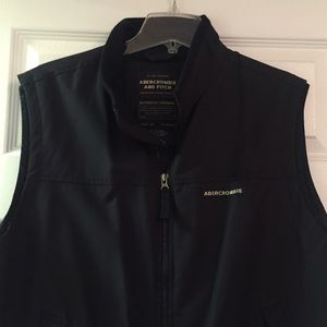 FIRM, BELOW LOWEST Vintage Abercrombie Vest
