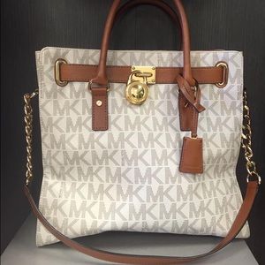 MICHAEL KORS Hamilton monogram