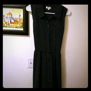 Olsenboye Sleeveless Dress Size L