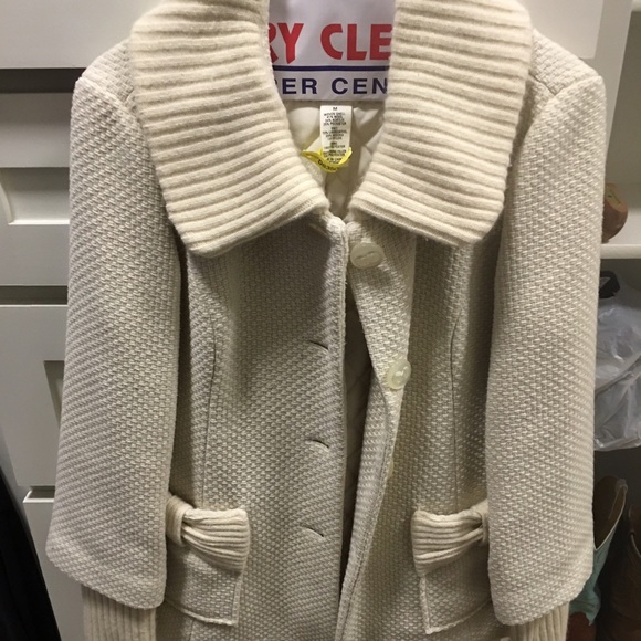 More pics of anthro coat!