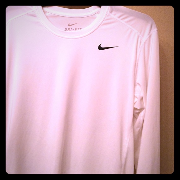 Nike Dri-fit Long Sleeve