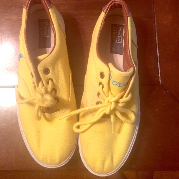 POLO RALPH LAUREN SHOES