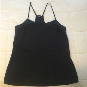 Black Jcrew Tanktop