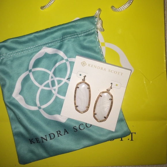 Kendra Scott earrings