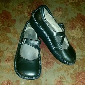 Alegria Mary Janes