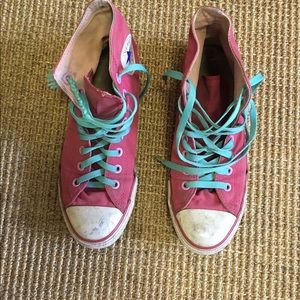Vintage High-Top Converse