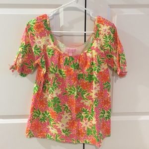 Lilly Pulitzer top